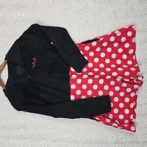 Disney Minnie Mouse Women's Sleepwear Pajama Romper